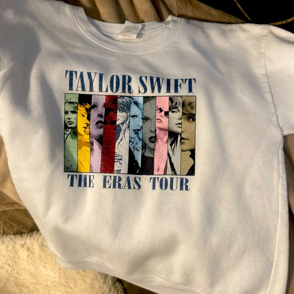 Taylor Swift Crewneck
